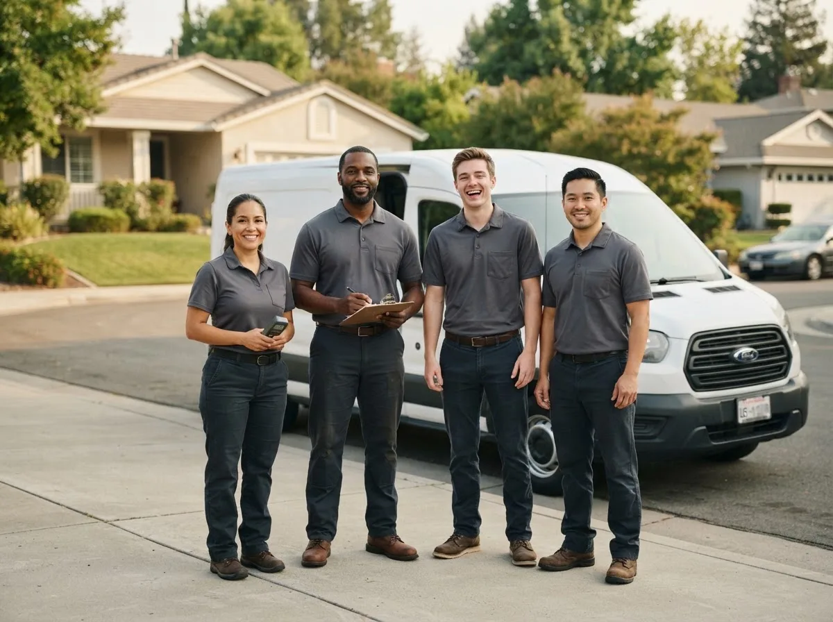 Licensed water damage restoration technician near Mountain Home, UT